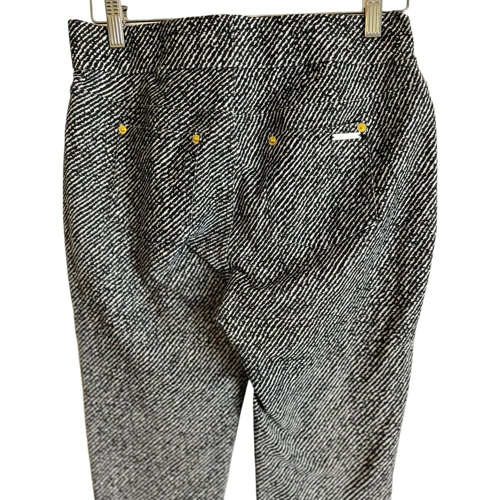 Michael Kors Plus Size Desert Tweed Leggings - Picture 5 of 8